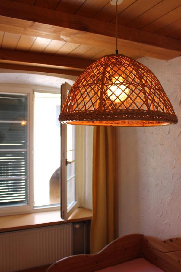 Gasthaus Sonne Schliengen Esterno foto