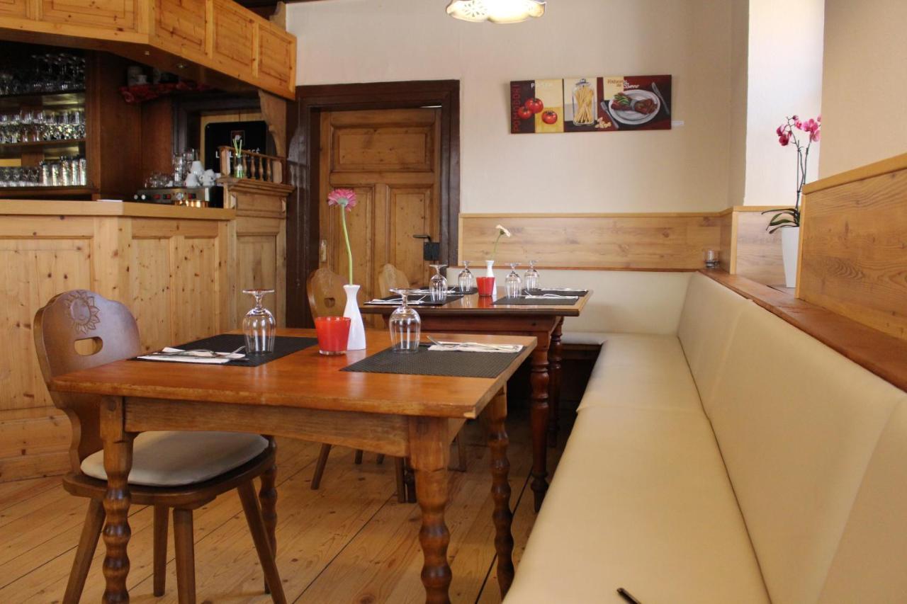 Gasthaus Sonne Schliengen Esterno foto