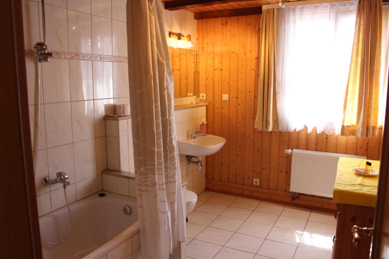 Gasthaus Sonne Schliengen Esterno foto