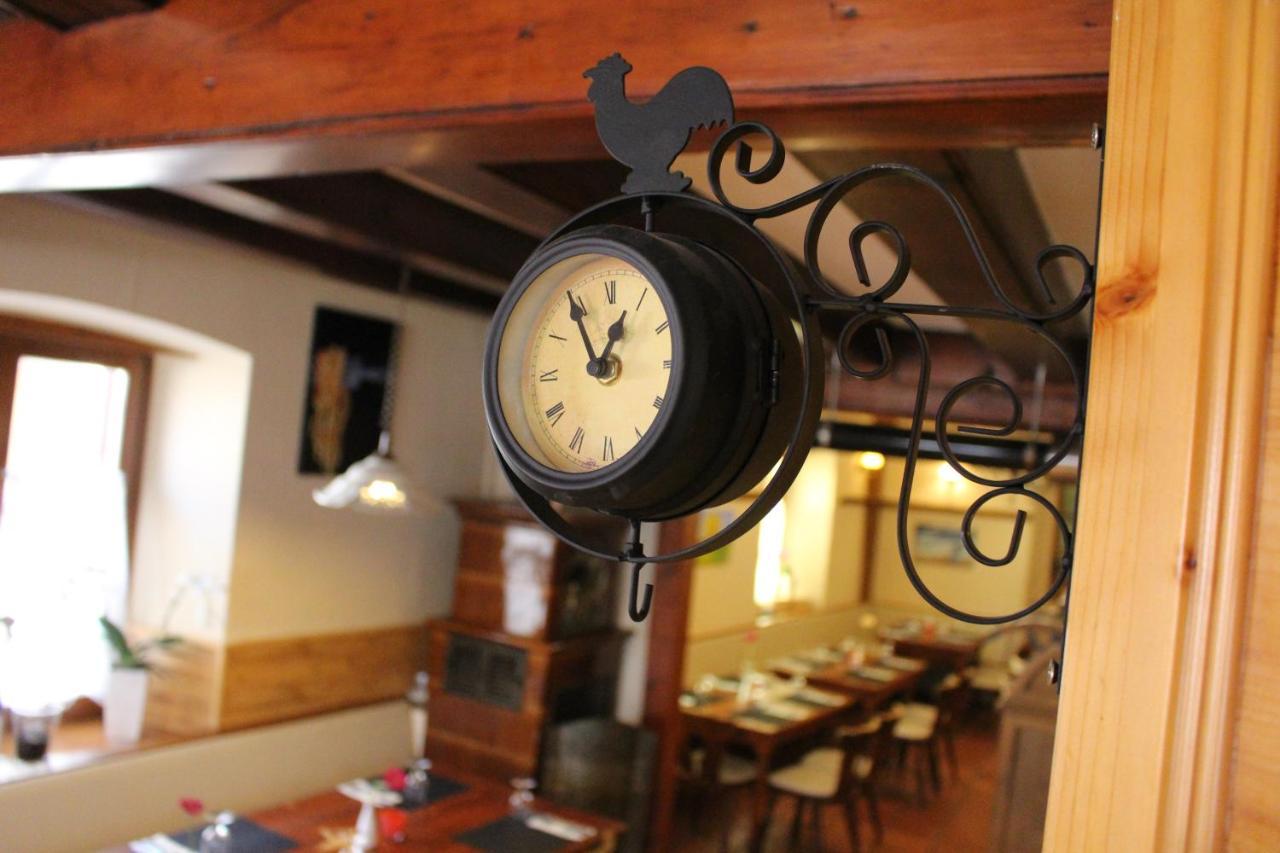 Gasthaus Sonne Schliengen Esterno foto